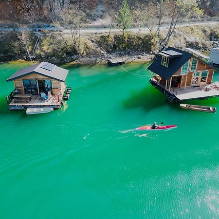 Lake House Perucac Rastiste Zewnętrze zdjęcie