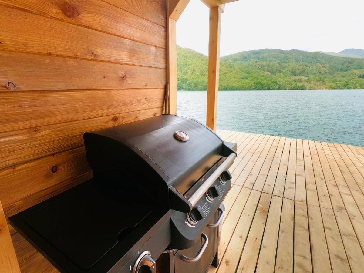 Lake House Perucac Rastiste Zewnętrze zdjęcie