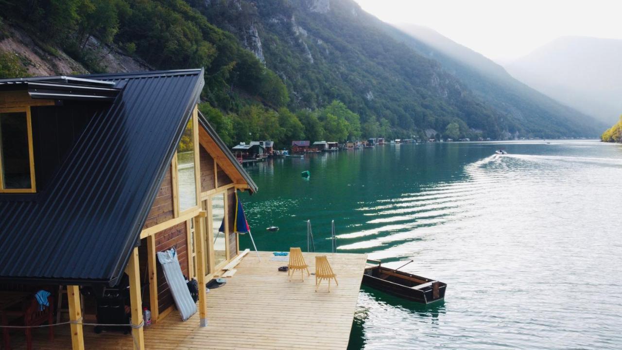Lake House Perucac Rastiste Zewnętrze zdjęcie
