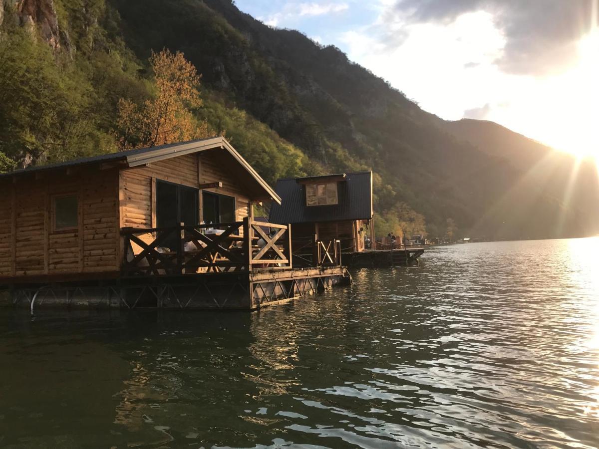 Lake House Perucac Rastiste Zewnętrze zdjęcie