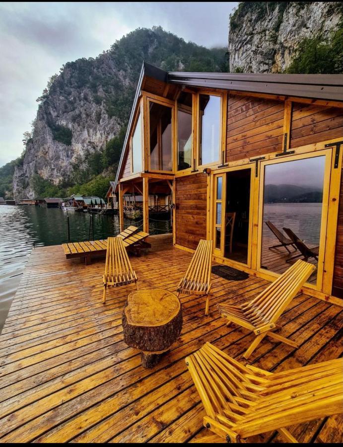 Lake House Perucac Rastiste Zewnętrze zdjęcie